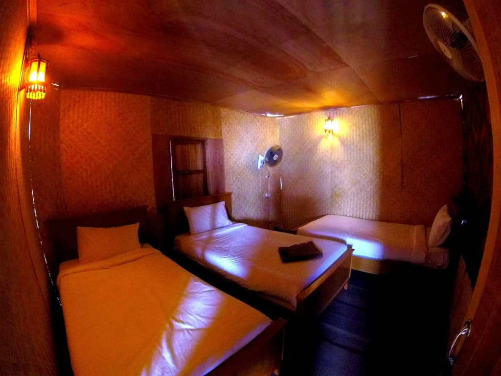 The Lazy Bar And Guesthouse - main photo