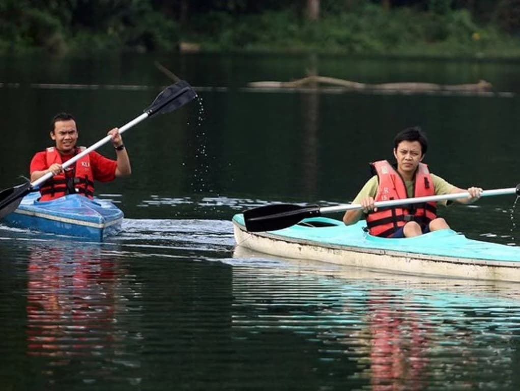Lake Kenyir Resort, Taman Negara - photo 14