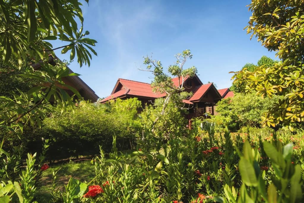 Aliyah Garden House - photo 10