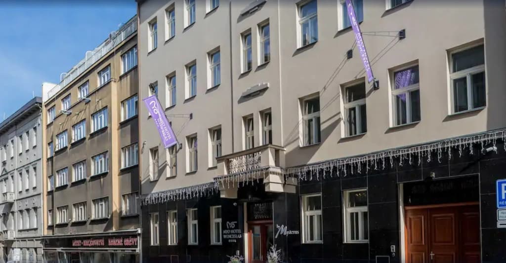 Myo Hotel Wenceslas - main photo
