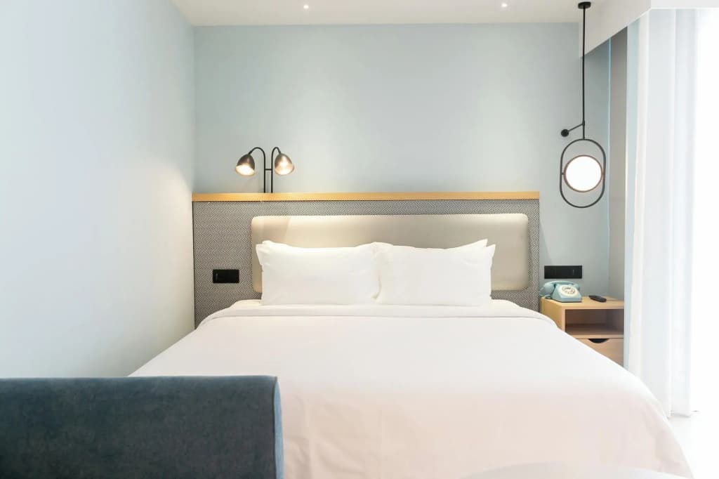 The Sacha Apart Hotel Thonglor Sukhumvit Bangkok - photo 5