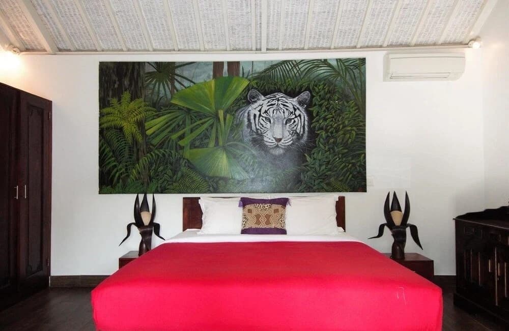 Coco Poco Villa Seminyak - main photo