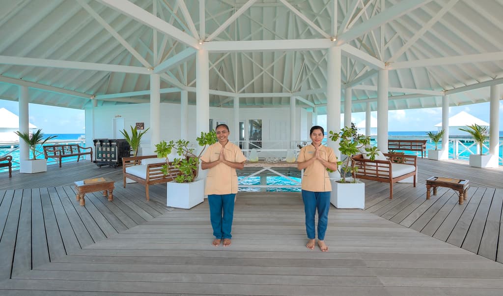 Diamonds Thudufushi Maldives Resort & Spa - photo 29