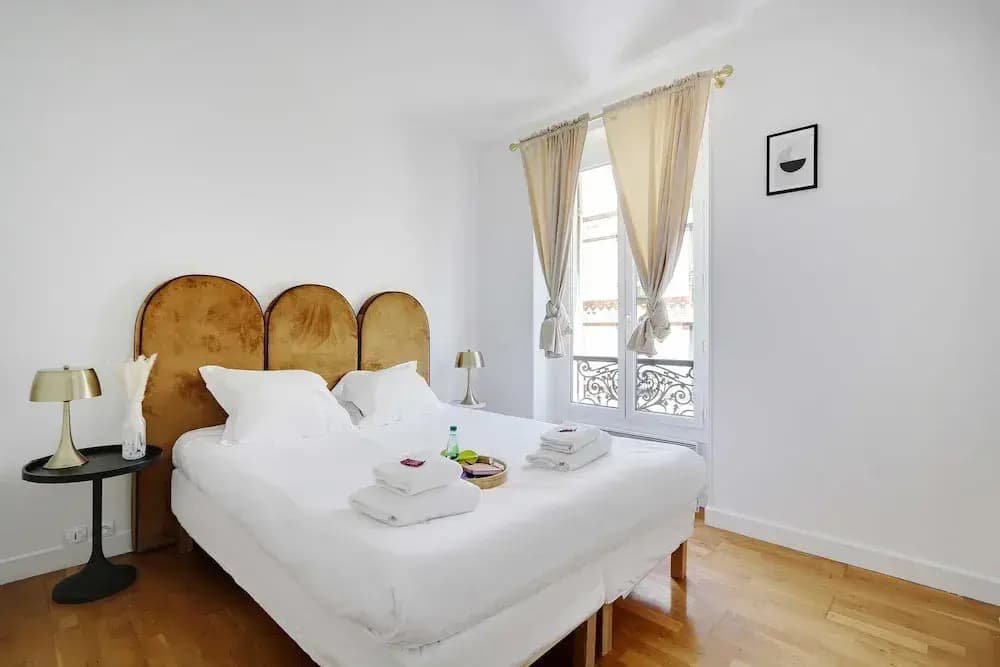 Charming Apartment - 1br/4p - Batignolles - photo 2