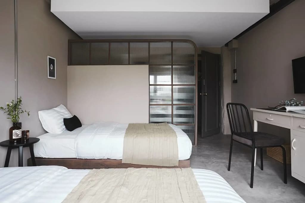 OB OON Boutique Bed & Breakfast - photo 2