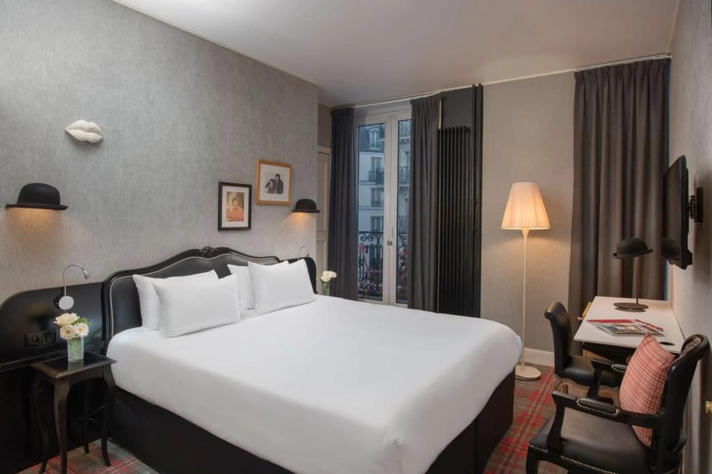 NH Paris Opéra Faubourg - photo 39