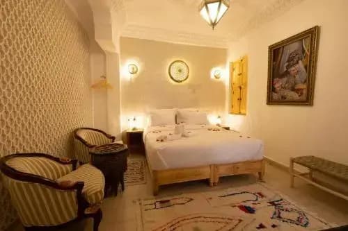 Hotel & Riad Hayat - photo 4