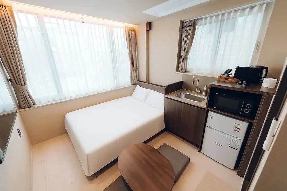 Monthliv Gwangjang Market Hotel Stay - photo 11