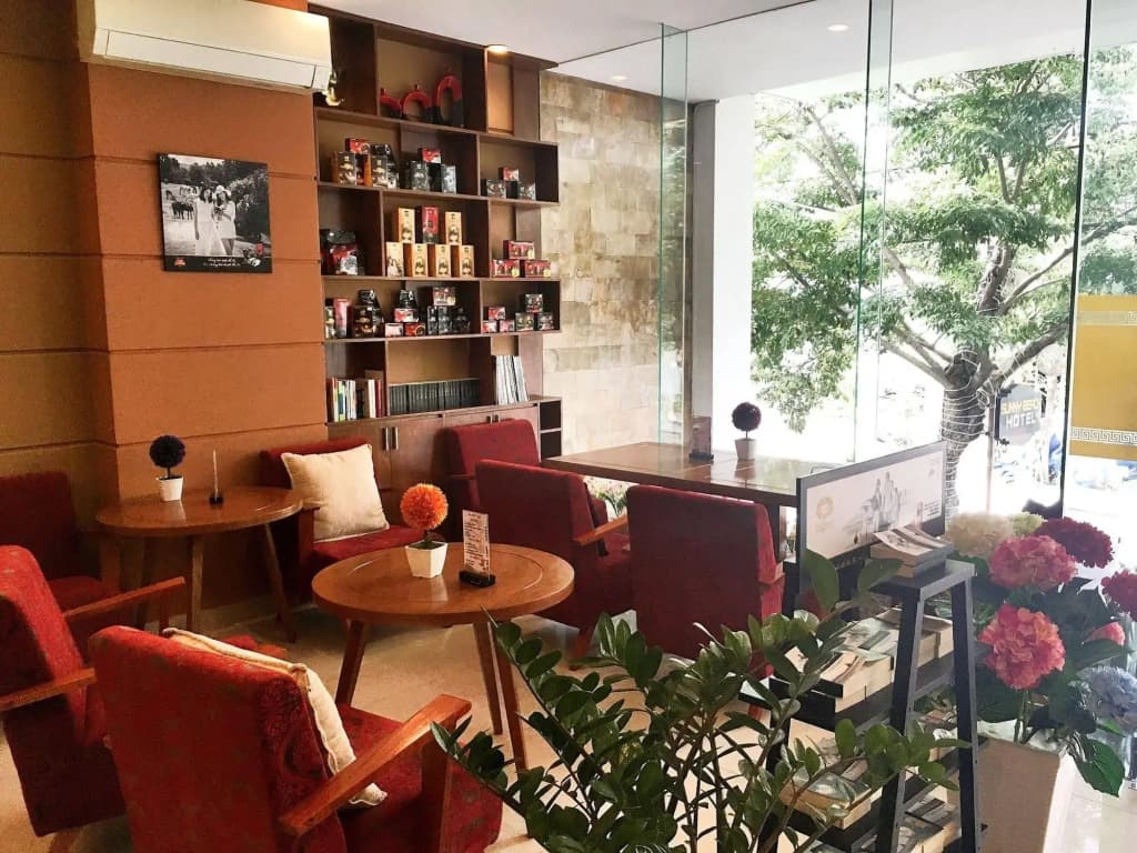 Sunny Beach Hotel & Apartment - photo 16