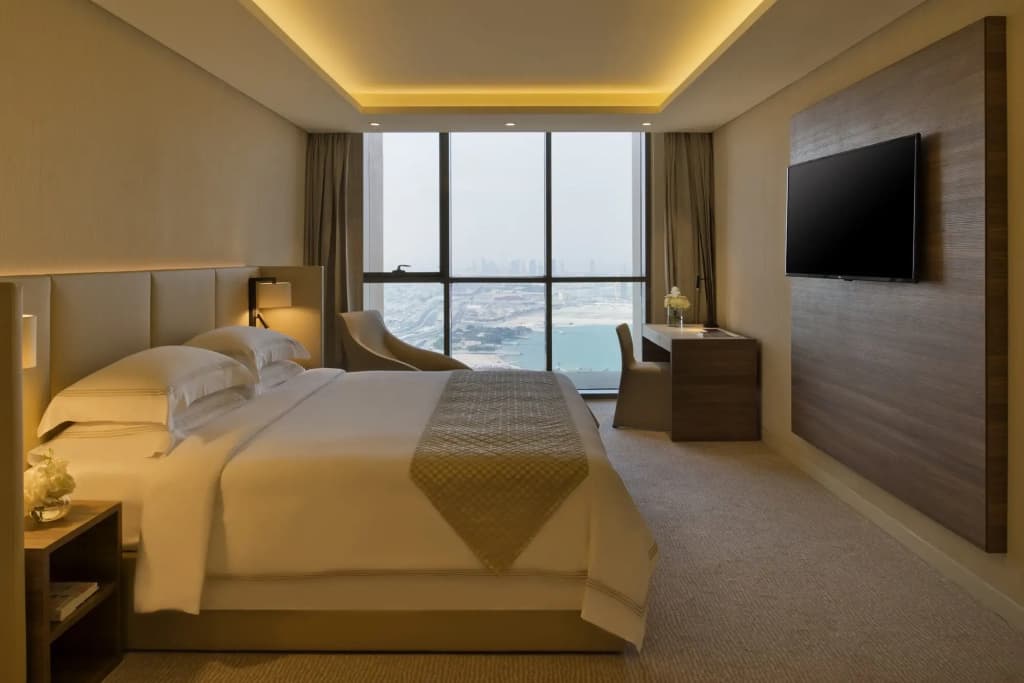 Rabban Suites West Bay Doha - photo 4