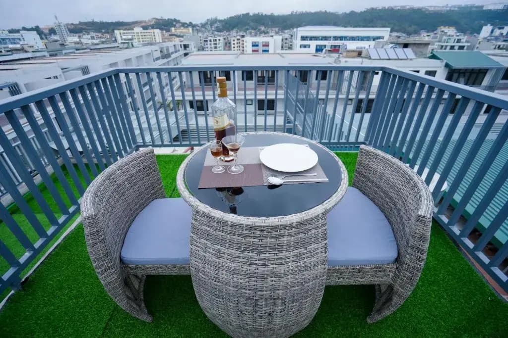 BBQ Hostel - photo 19