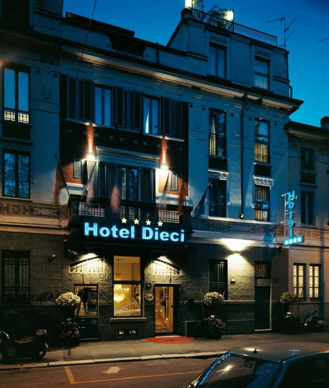 Boutique Hotel Dieci - photo 45