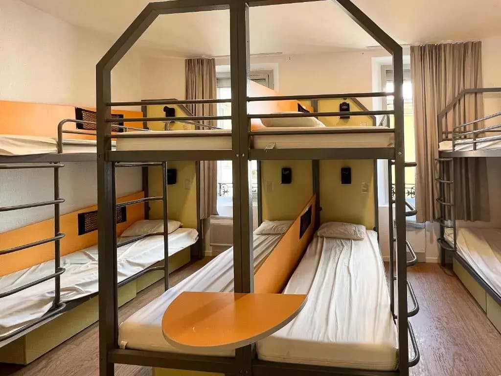 Auberge de Jeunesse HI Nice - Les Camélias - photo 2