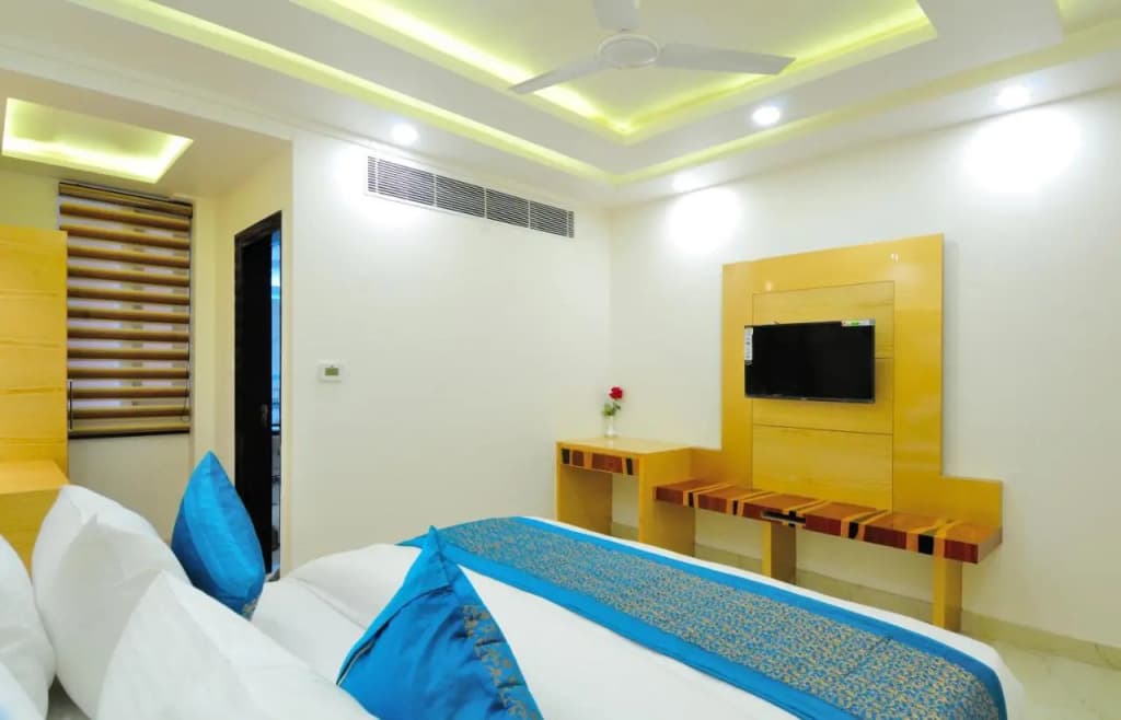 The Gold Inn Paharganj - photo 41