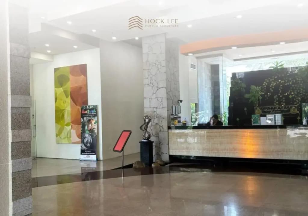 360 Urban Resort Hock Lee Centre - Tower B - photo 1