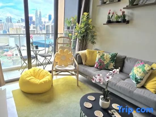 Springtime 2bedrooms with KLCC view &Gorgeous pool - photo 3