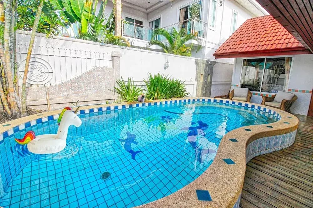 Suk Sabai Villa Pattaya - photo 33
