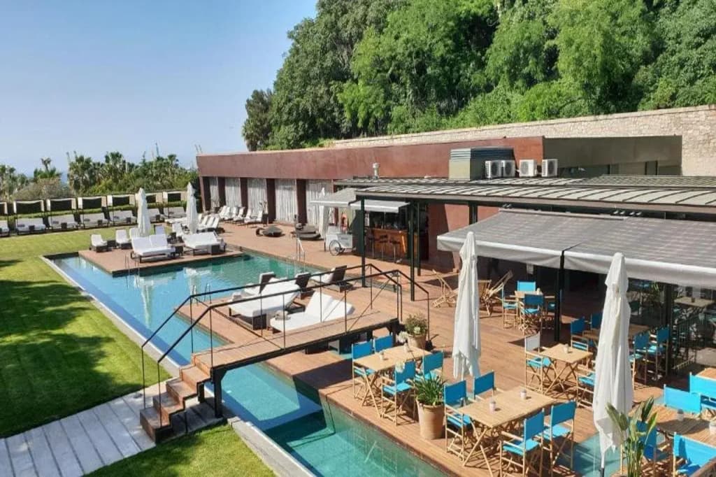 Hotel Miramar Barcelona - photo 18