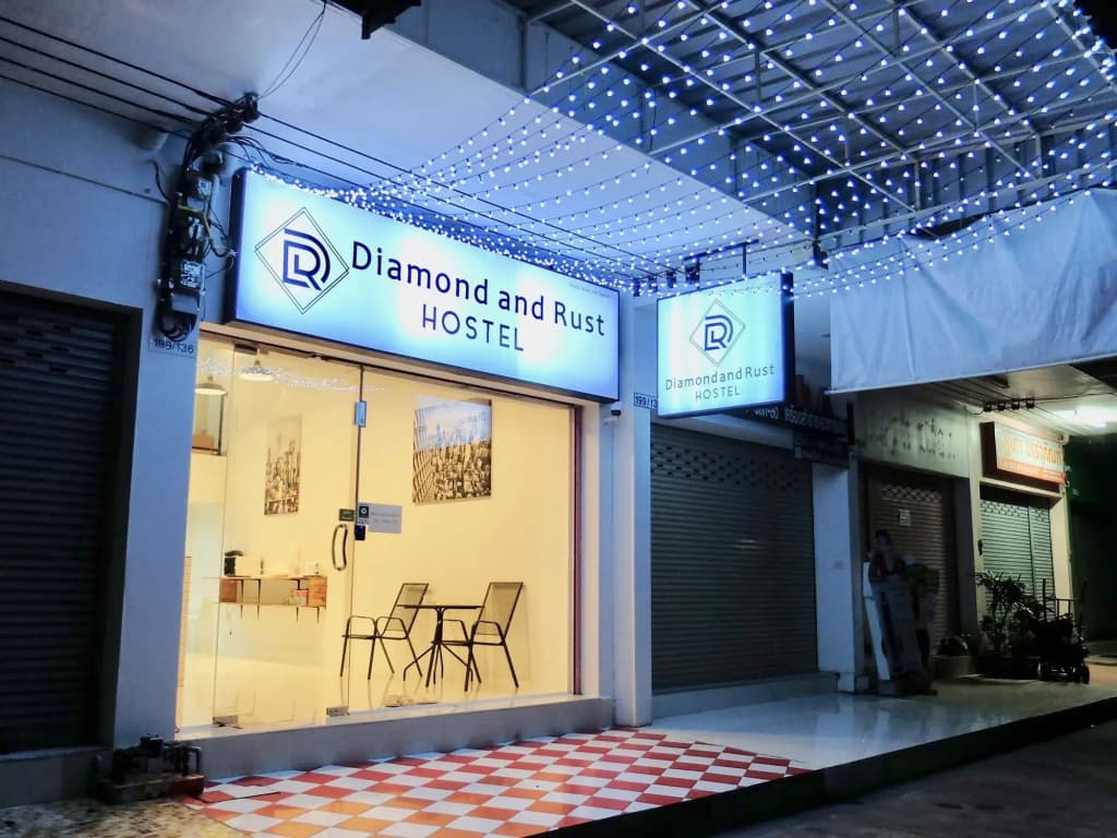 Diamond & Rust Hostel - main photo