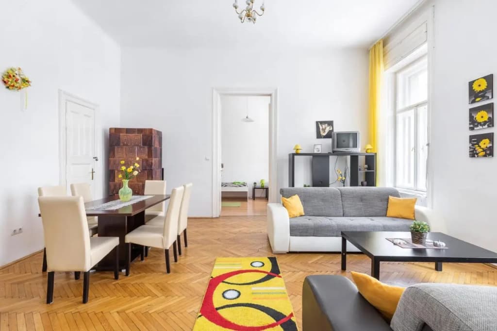 Izabella Home 2 Budapest - photo 4