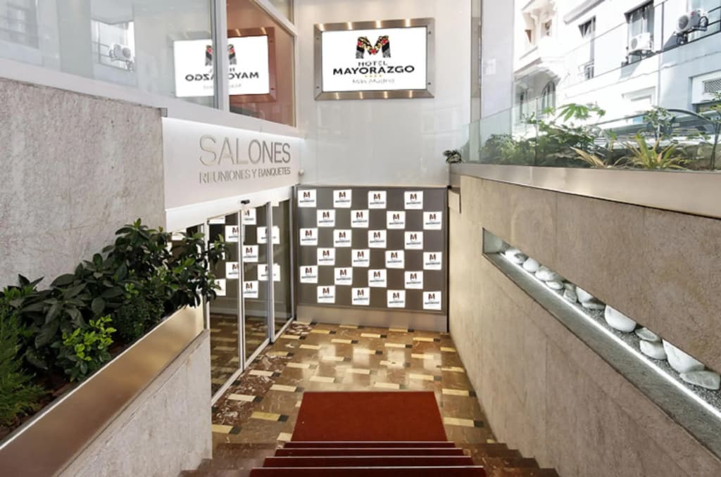 Grupotel Mayorazgo - photo 1