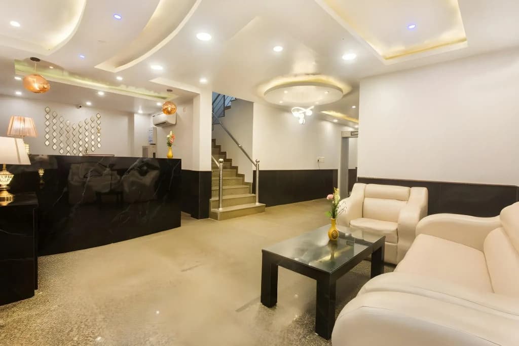 ADB Rooms Hotel Noratan Palace - photo 10