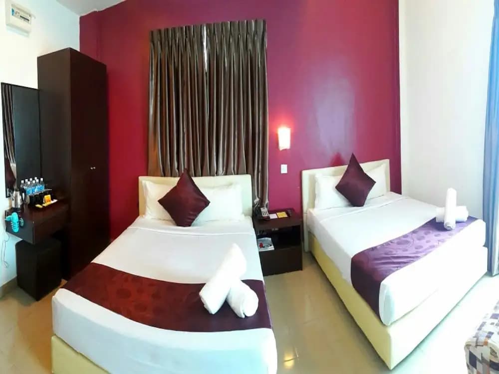 Kobemas Hotel Melaka - photo 3