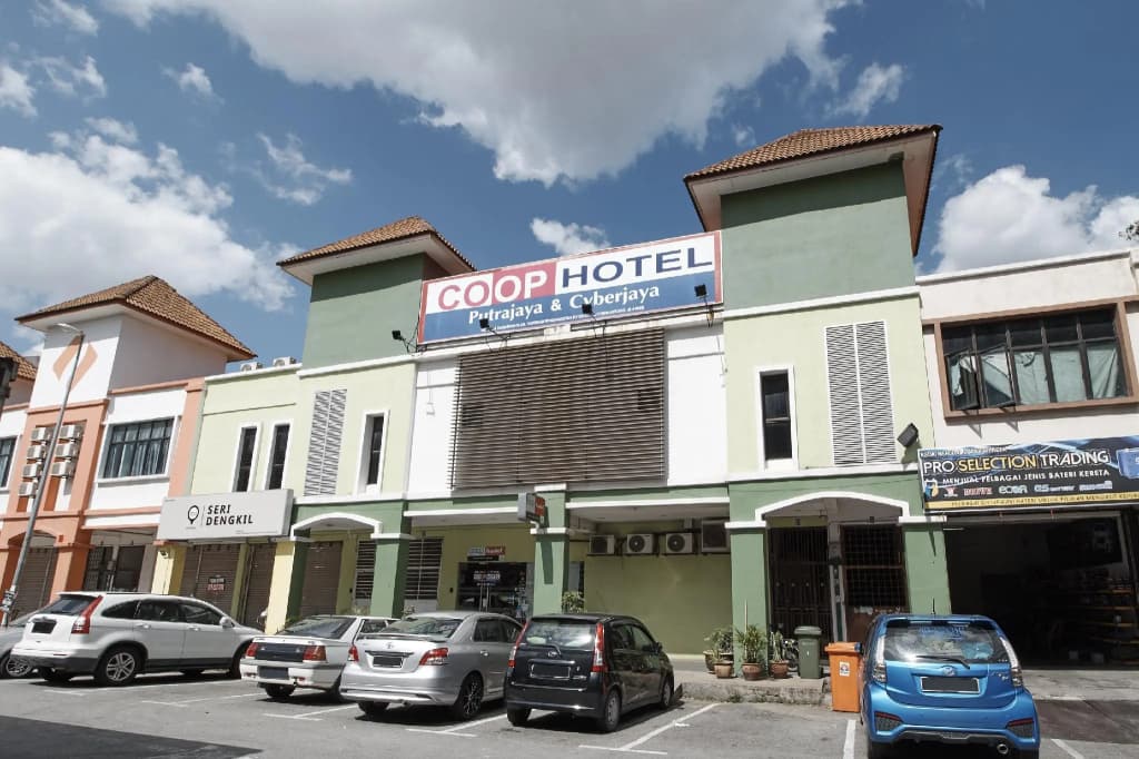 COOP Hotel Putrajaya & Cyberjaya - photo 1