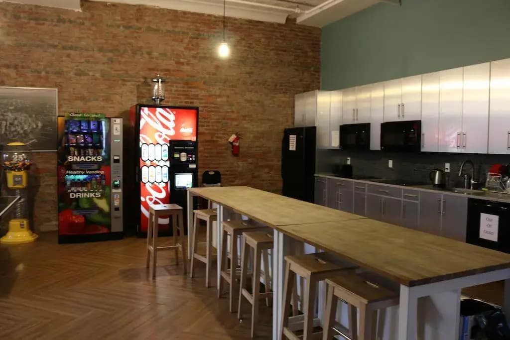 International Students Residence - photo 12