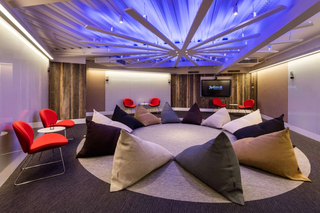 Radisson Blu Hotel, London Heathrow - photo 5