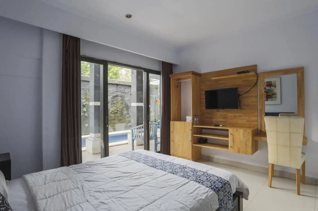 Dekrisna Denpasar - Hostel - photo 2