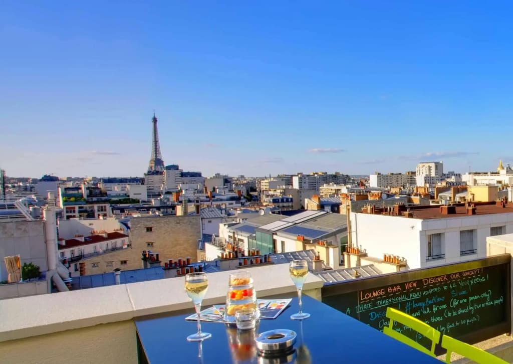 Novotel Paris Vaugirard Montparnasse - photo 24