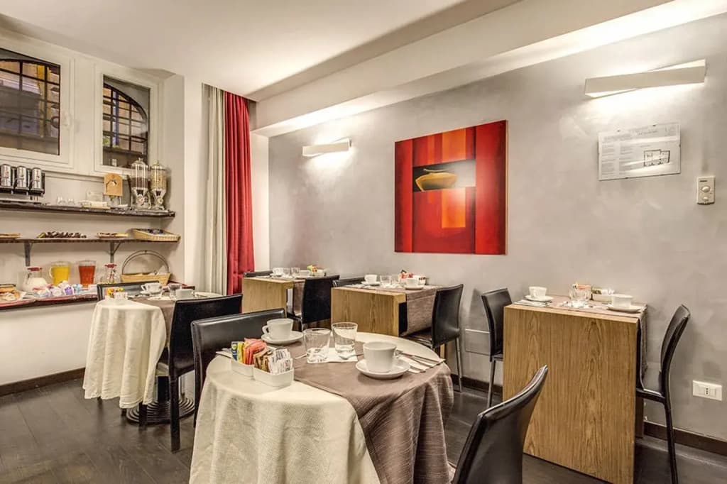 Hotel Rinascimento - photo 18