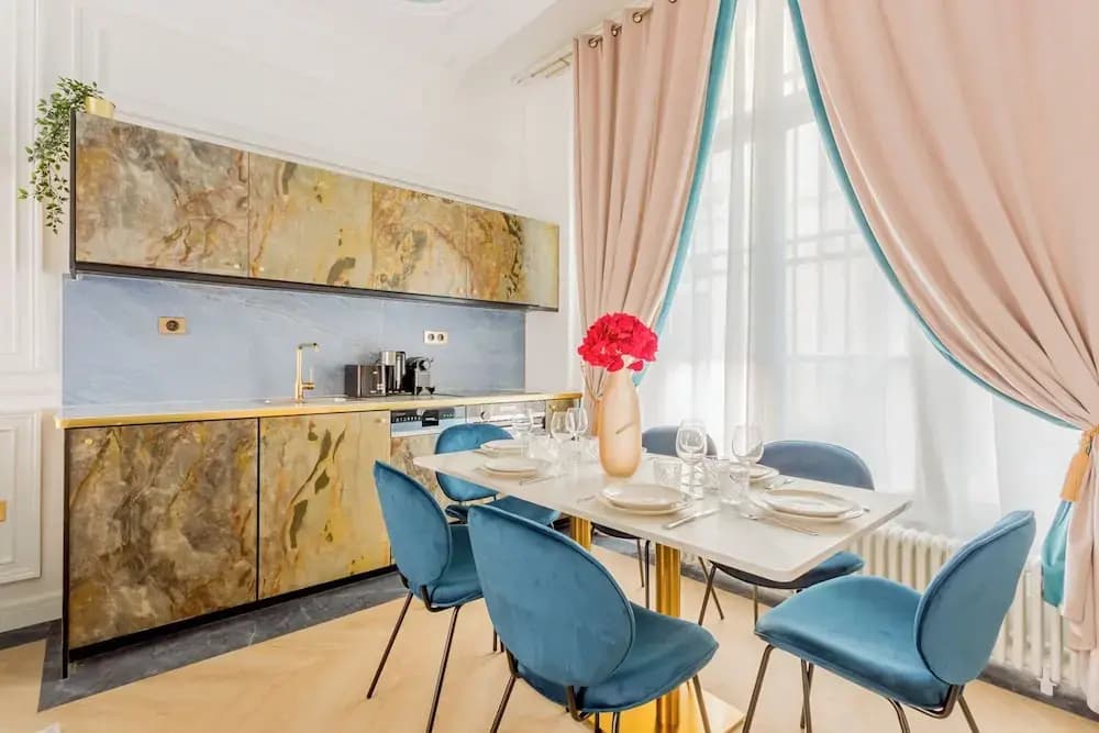 Merveil Luxury Suites - Haussmann I-II - photo 10