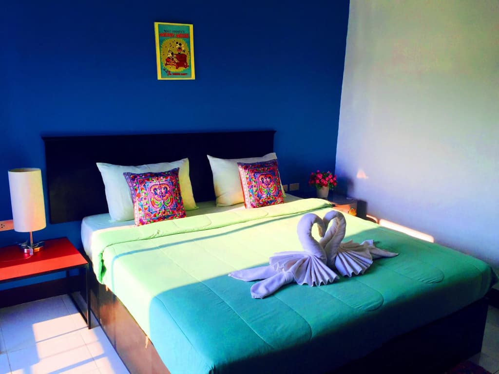 Benetti Lodge Guesthouse Patong - photo 2