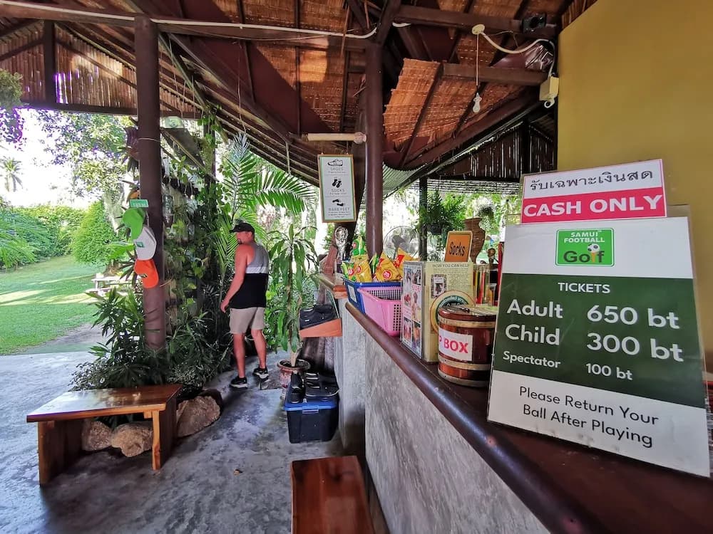 Hi Samui Hostel - photo 31