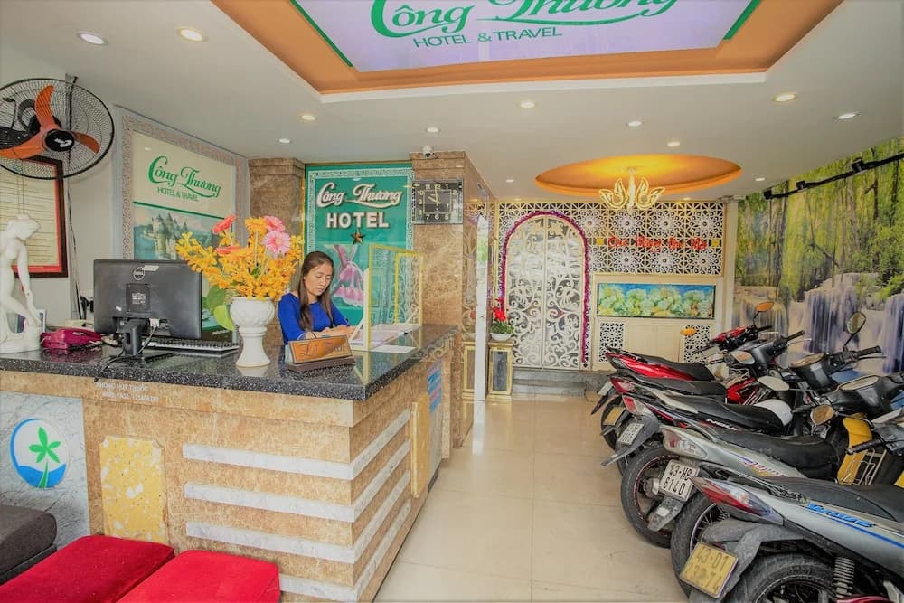 Cong Thuong Hotel - photo 14
