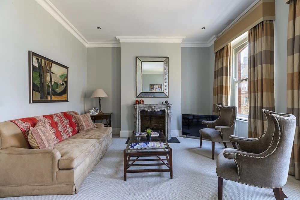 Bright Flat By Belgravia And Sloane Square 4 Guests - photo 3