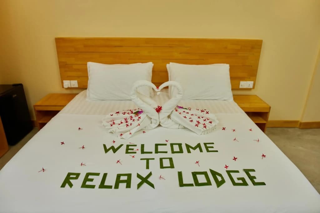 Relax Lodge - photo 4
