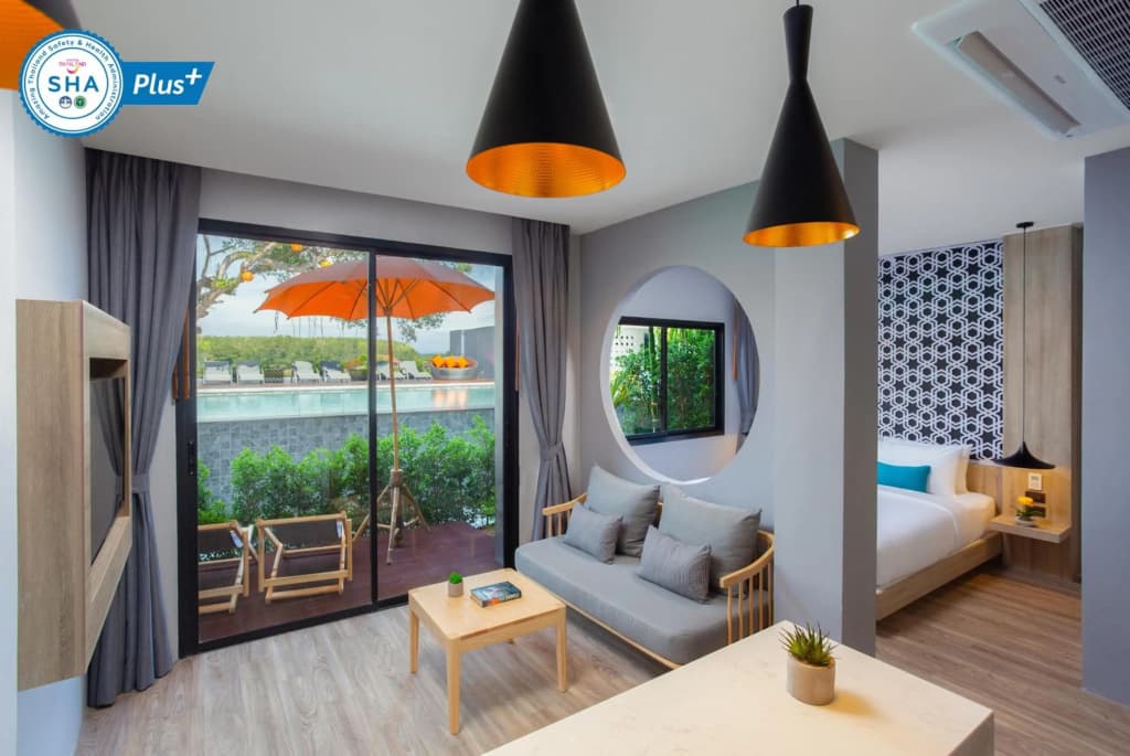 Antiya Hotel Phuket - photo 23