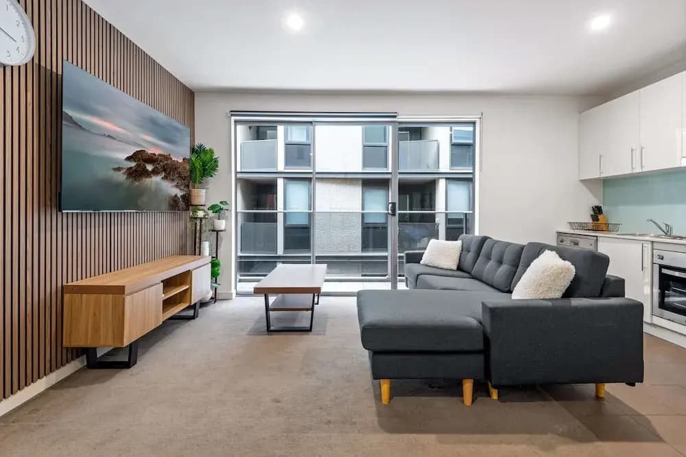 Cosy 1-bed With Balcony in Trendy St Kilda - photo 5