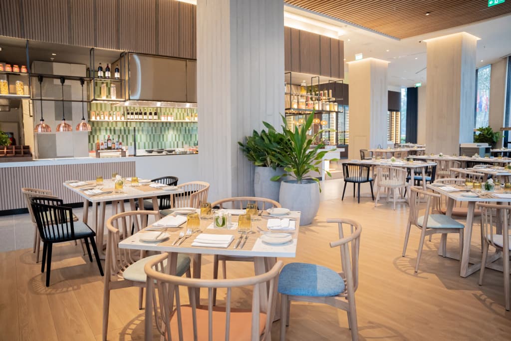 Melia Hanoi - photo 37
