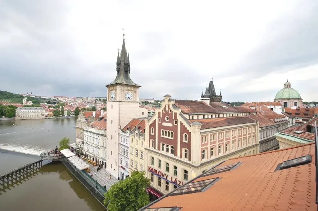 Charles Bridge Palace - photo 20