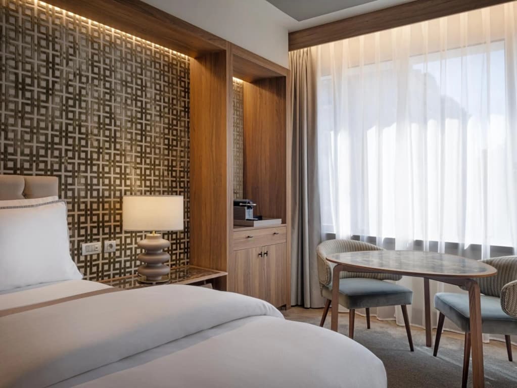 The Westin Madrid Cuzco - photo 3