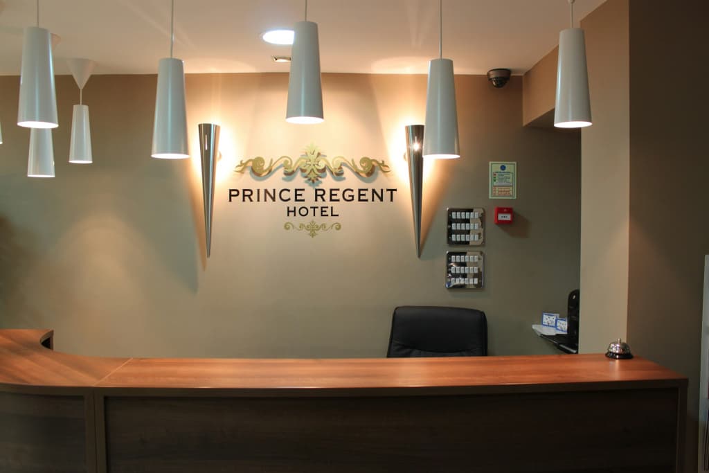 Prince Regent Hotel Excel London - photo 25