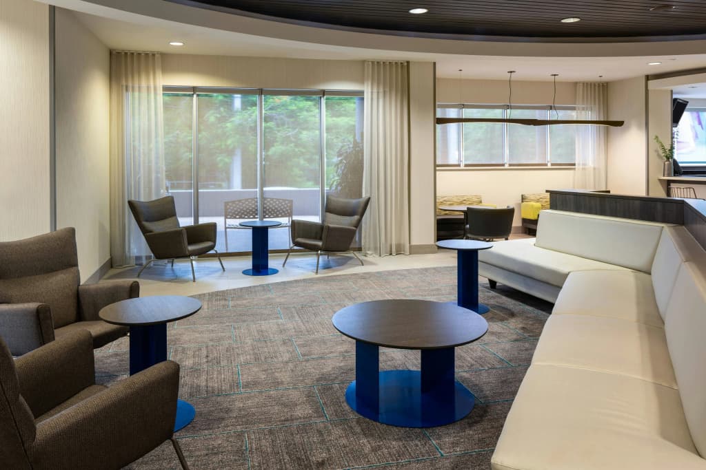 SpringHill Suites by Marriott Miami Downtown/Medical Center - photo 19