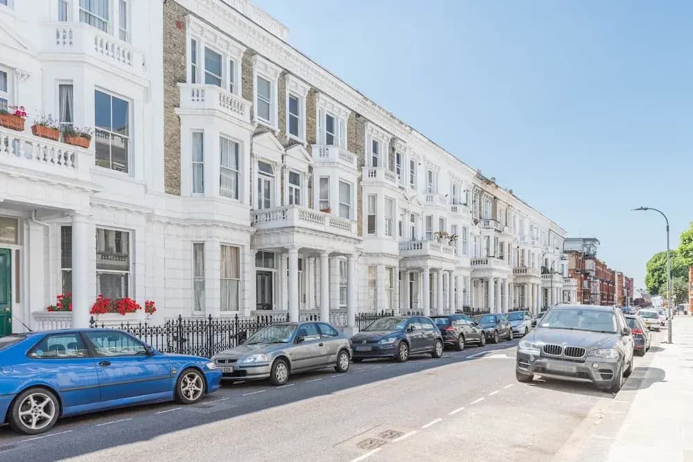Luxurious West Kensington Home by Olympia London - main photo