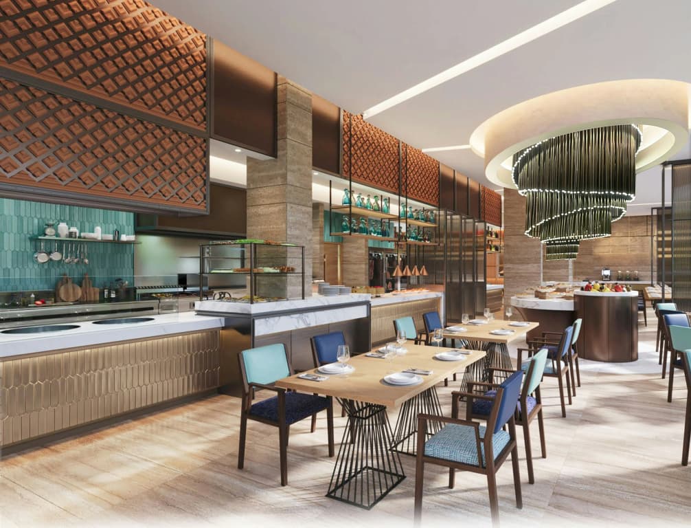 DoubleTree by Hilton Jakarta Kemayoran - photo 43