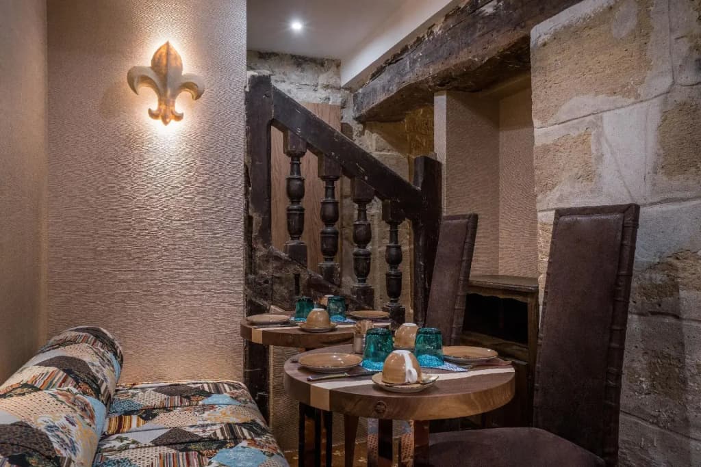 Hôtel Le Temple de Jeanne - photo 13