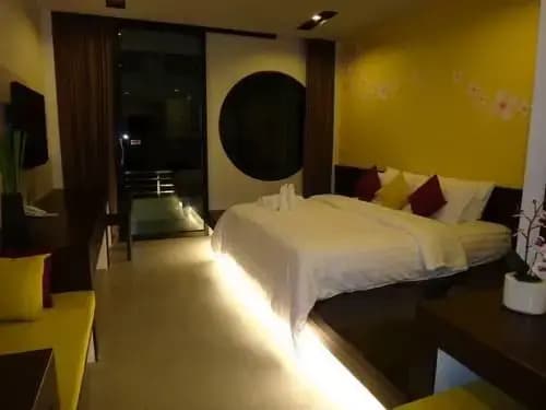 V2 Seagate Hip Hotel - Hostel - photo 5